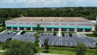 8901 Boggy Creek Rd, Orlando FL - Warehouse