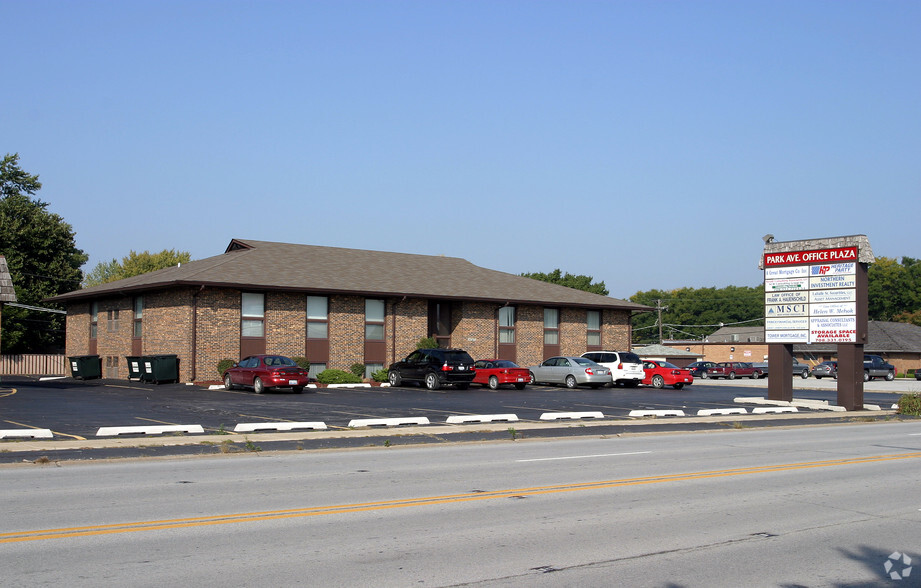 17050 S Park Ave, South Holland, IL for sale - Building Photo - Image 1 of 4