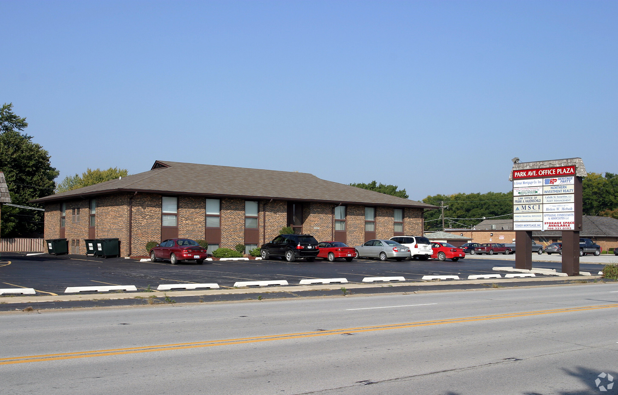 17050 S Park Ave, South Holland, IL for sale Building Photo- Image 1 of 5