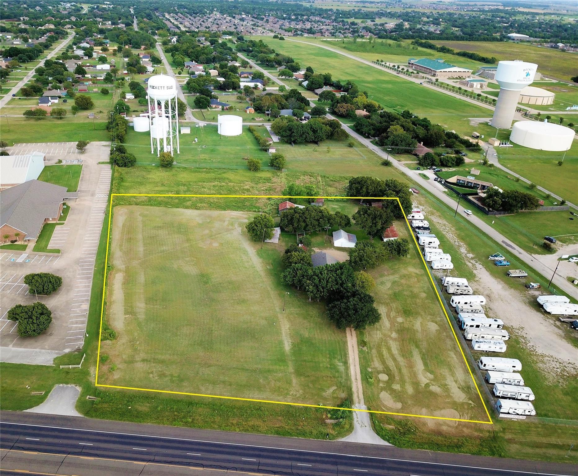 3304 N Highway 77, Waxahachie, TX for sale Building Photo- Image 1 of 1