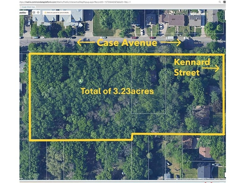 935 Kennard St, Saint Paul, MN for sale - Aerial - Image 2 of 15