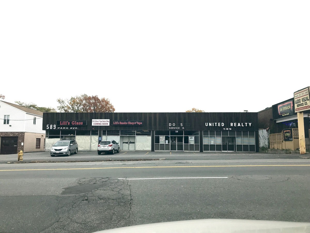 589 Park Ave, Worcester, MA 01603