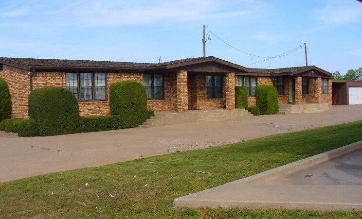 4723 Taft Blvd, Wichita Falls, TX for sale - Primary Photo - Image 1 of 1