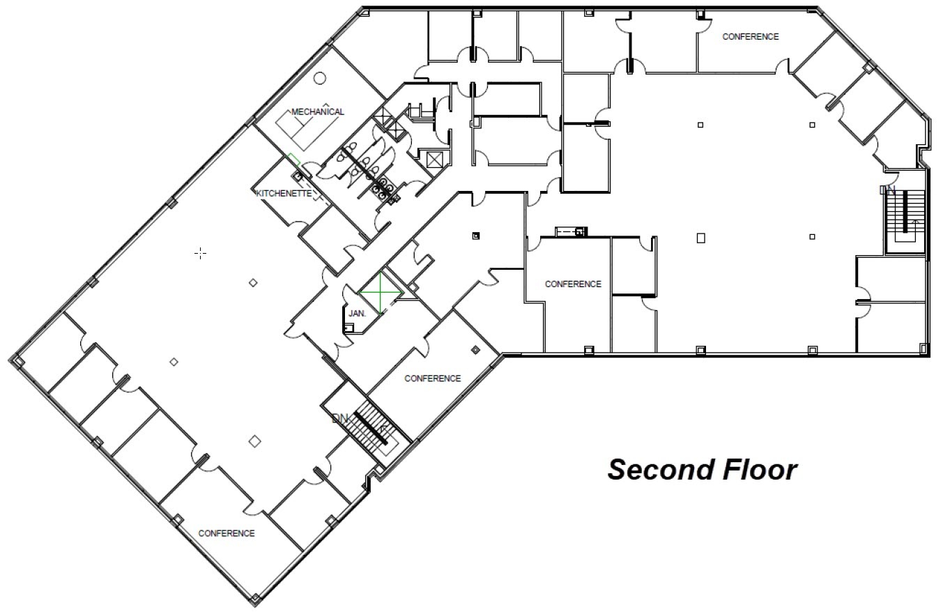 4020 Executive Dr, Beavercreek, OH for lease Floor Plan- Image 1 of 1