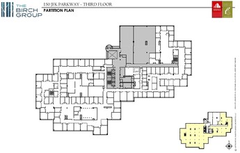 150 John F Kennedy Pky, Short Hills, NJ for lease Floor Plan- Image 1 of 1