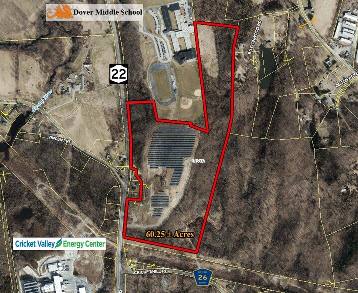 2270 NYS Route 22, Dover Plains, NY 12522