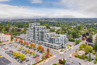 1522 Finlay St, White Rock, BC - aerial  map view - Image1