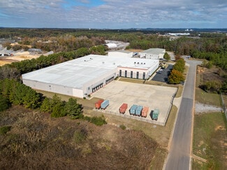 More details for 241 Commercial Park Cir, Calera, AL - Industrial for Sale