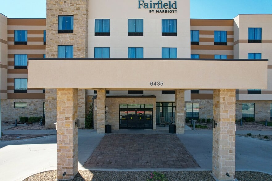 6435 50th St, Lubbock, TX for sale - Building Photo - Image 3 of 19