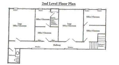 3702 E Kerr St, Springfield, MO for lease Floor Plan- Image 2 of 2