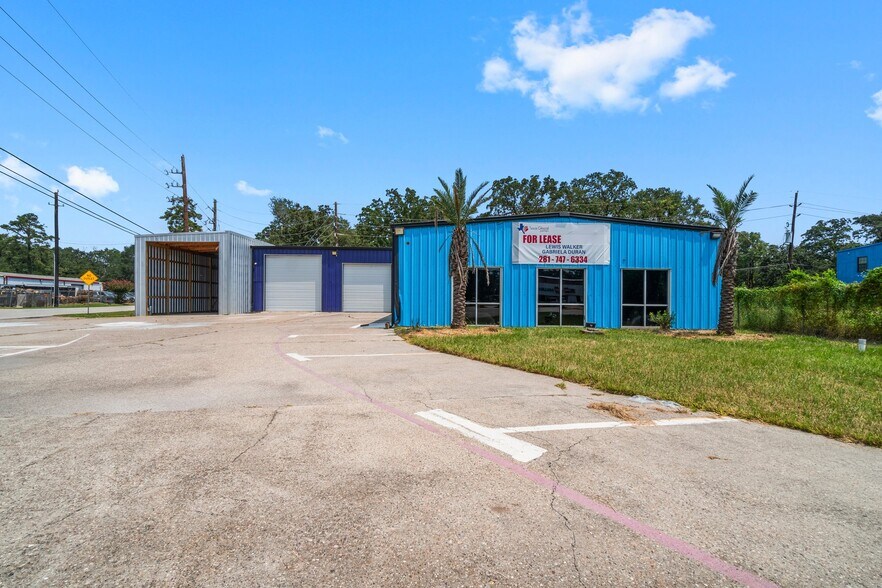 1603 Rayford Rd, Spring, TX for sale - Building Photo - Image 1 of 1