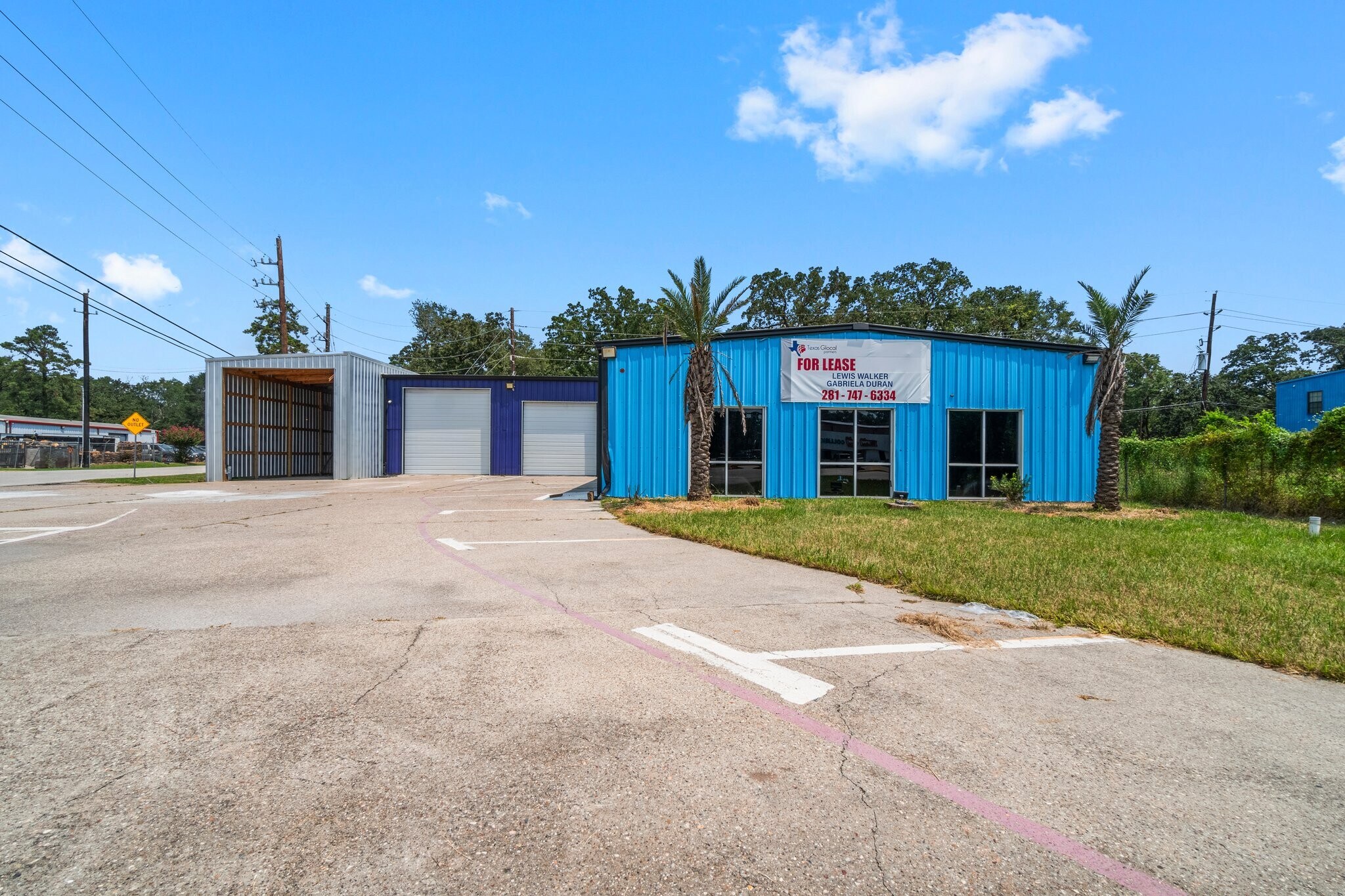 1603 Rayford Rd, Spring, TX for sale Building Photo- Image 1 of 1