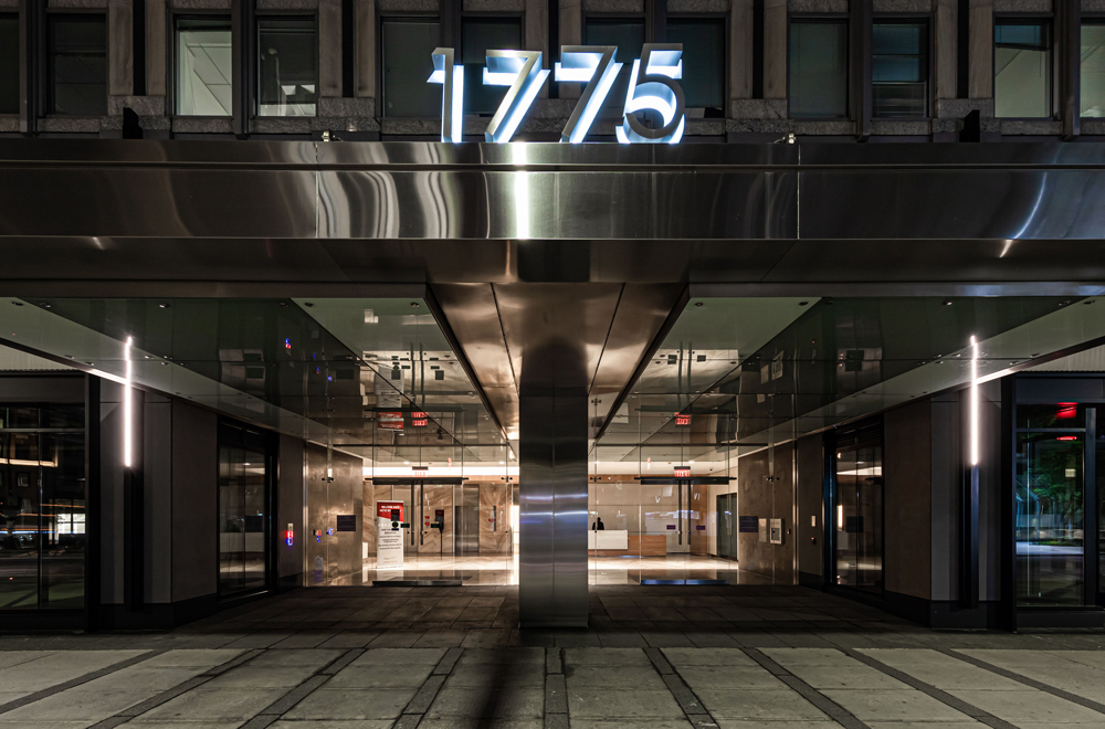 1775 Eye St NW, Washington, DC for lease Building Photo- Image 1 of 23