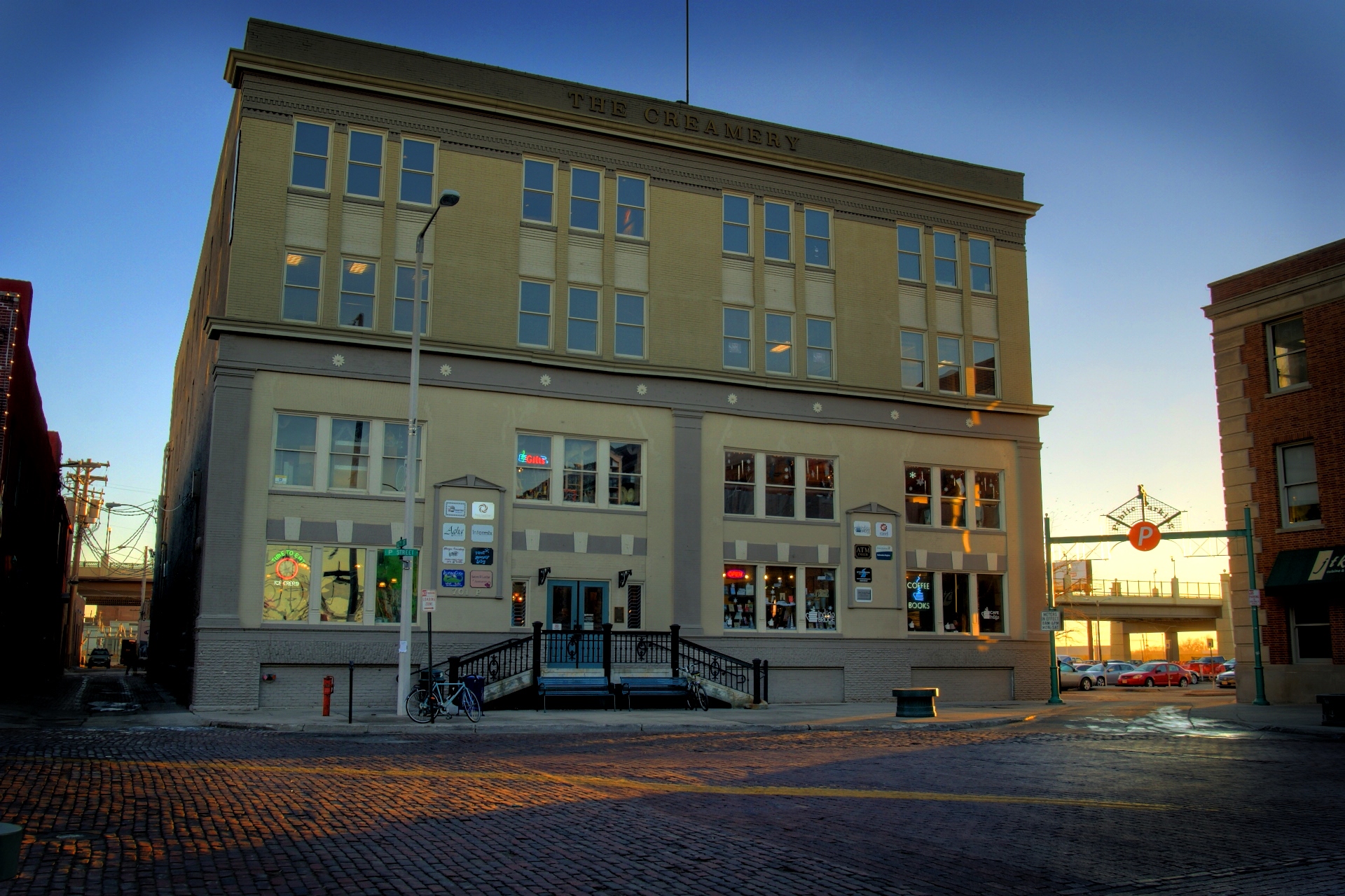 701 P St, Lincoln, NE for lease Building Photo- Image 1 of 10