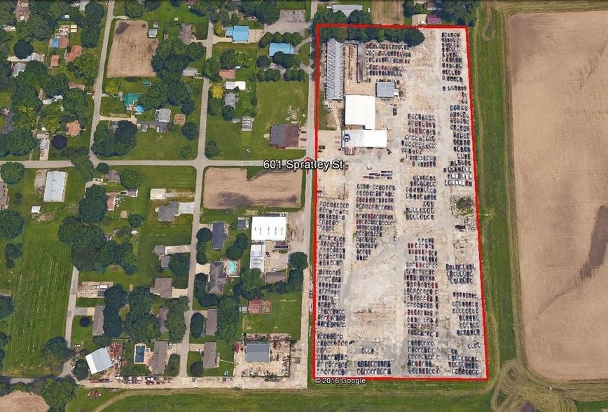 600 Spratley St, Birmingham, MO for sale - Building Photo - Image 3 of 13