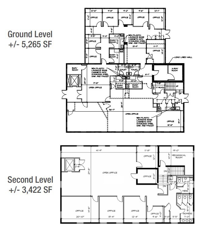 360 Grove St, Bridgewater, NJ for lease Floor Plan- Image 1 of 1