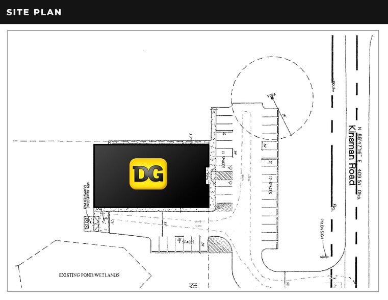 9939 Kinsman Rd, Novelty, OH 44072 Dollar General