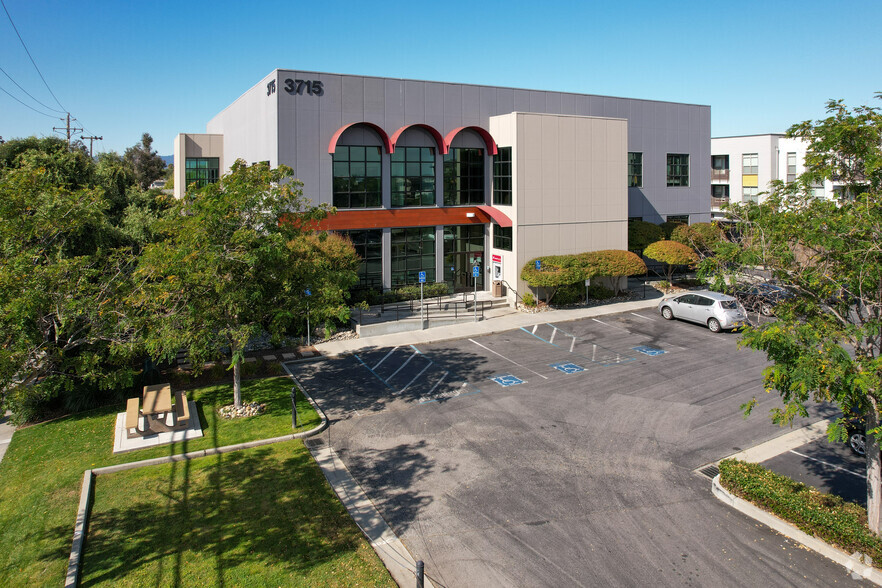 3715 Haven Ave, Menlo Park, CA for lease - Building Photo - Image 1 of 4