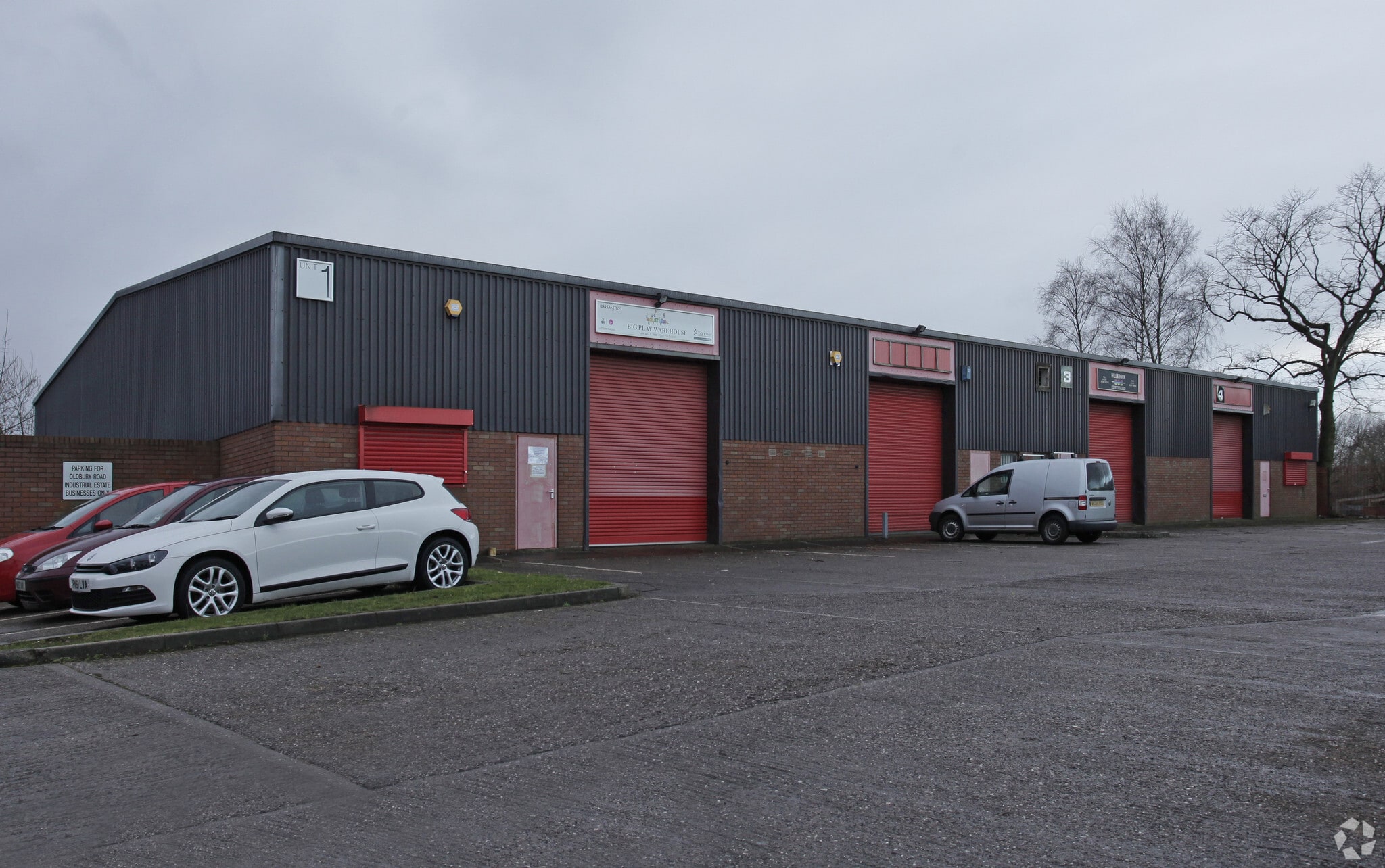 Oldbury Rd, Smethwick for sale Primary Photo- Image 1 of 1