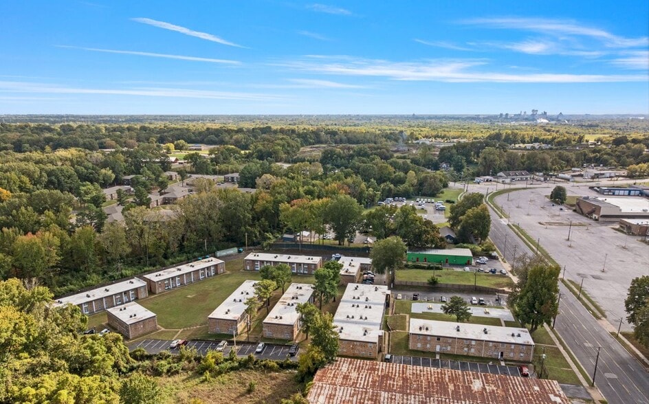 3236 Millington Rd, Memphis, TN for sale - Building Photo - Image 3 of 48