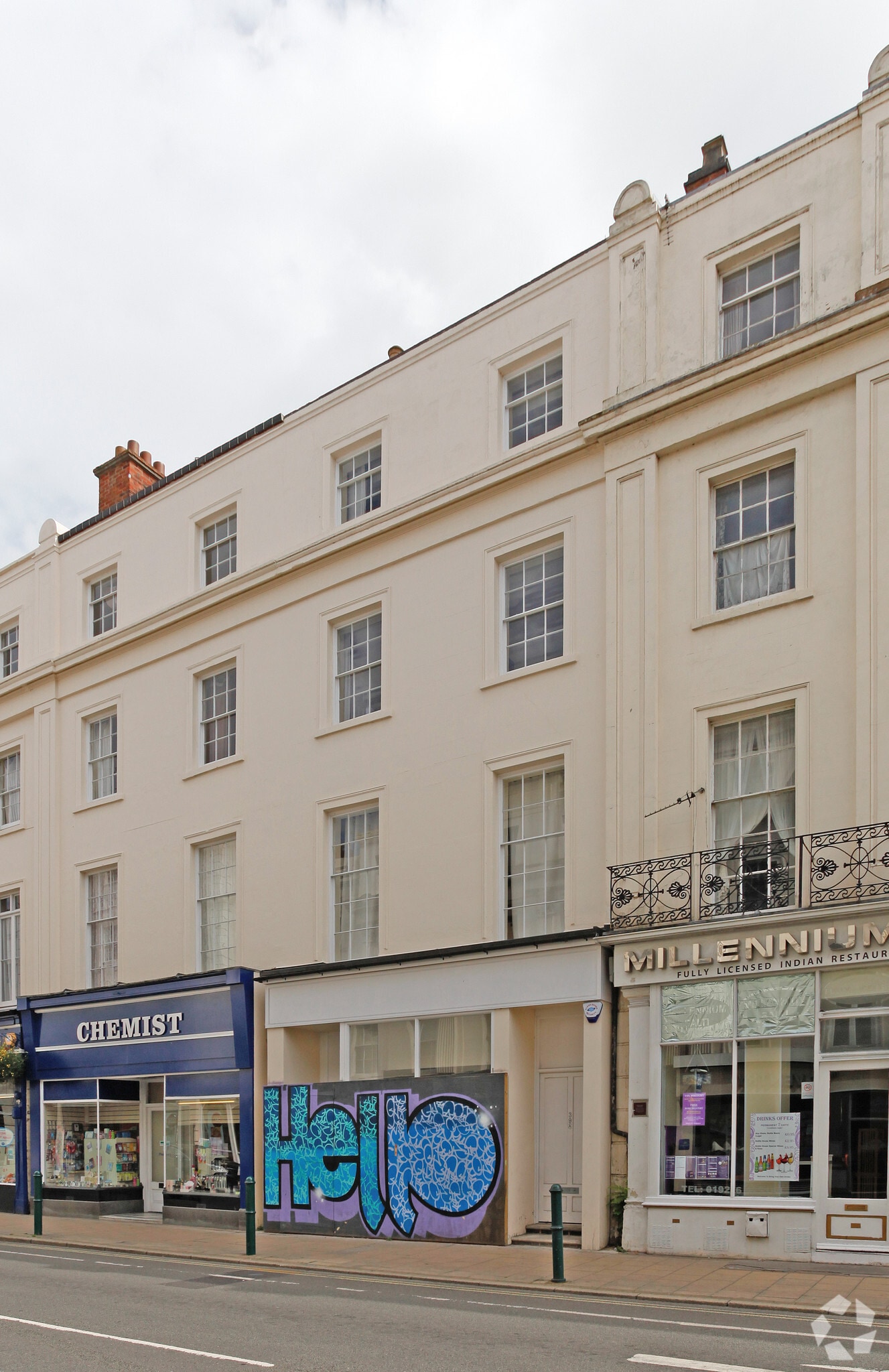 39 Bath St, Leamington Spa for sale Primary Photo- Image 1 of 1