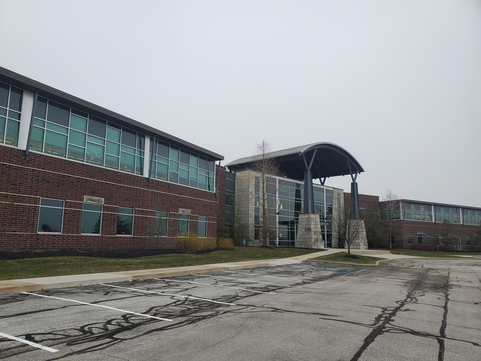 2601 Stout Heritage Pky, Plainfield, IN for lease Building Photo- Image 1 of 7