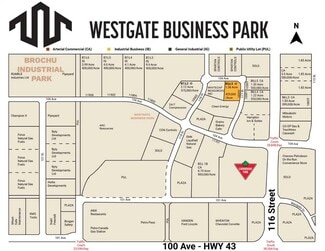 More details for 10502 117 St, Grande Prairie, AB - Land for Sale