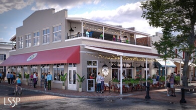 303-309 W Saint Julian St, Savannah, GA for lease Building Photo- Image 2 of 5