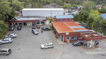 Ward Cove Marketplace Center - Commercial Kitchen