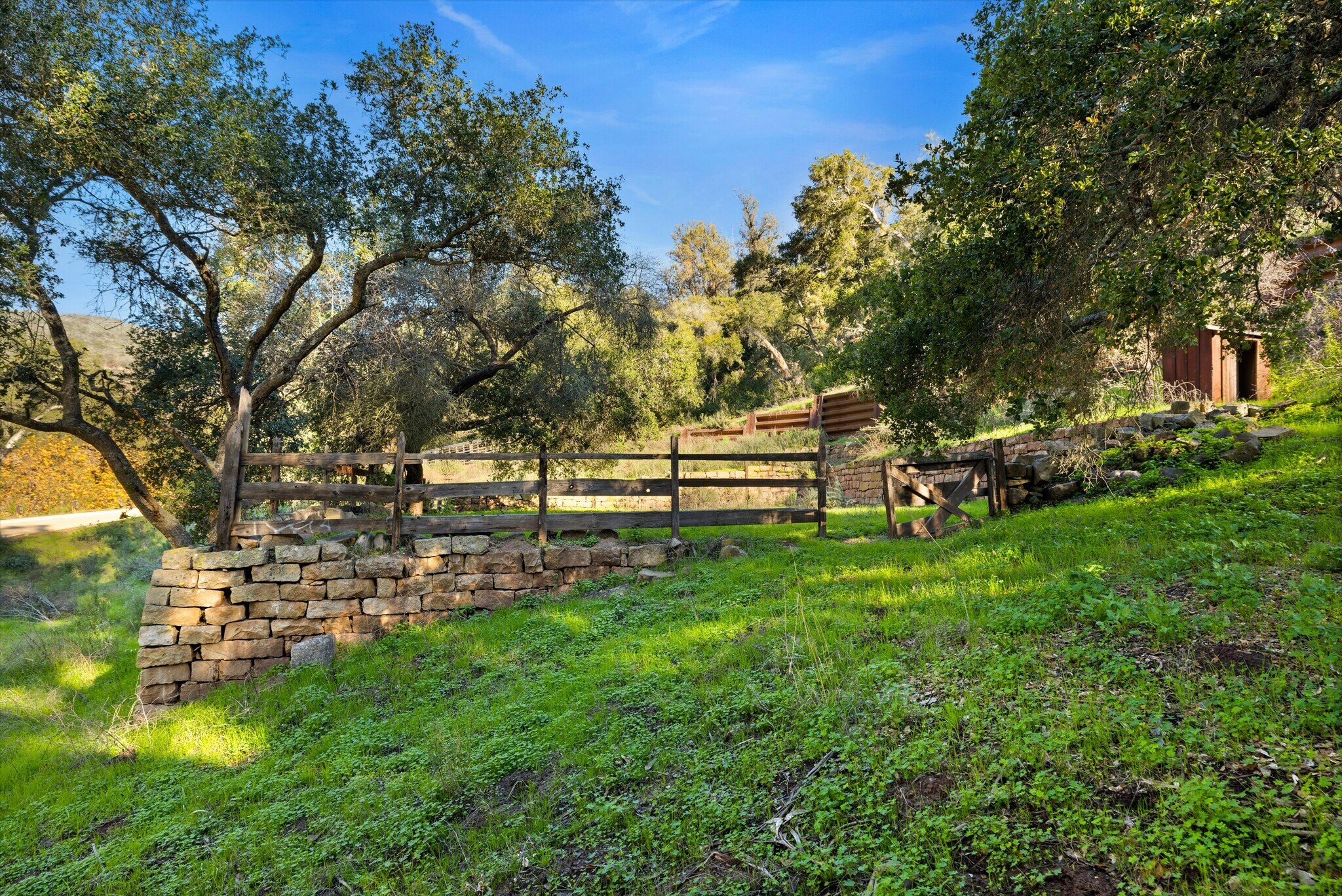 1820 Santa Monica Rd, Carpinteria, CA 93013 Rancho Monte Alegre Back