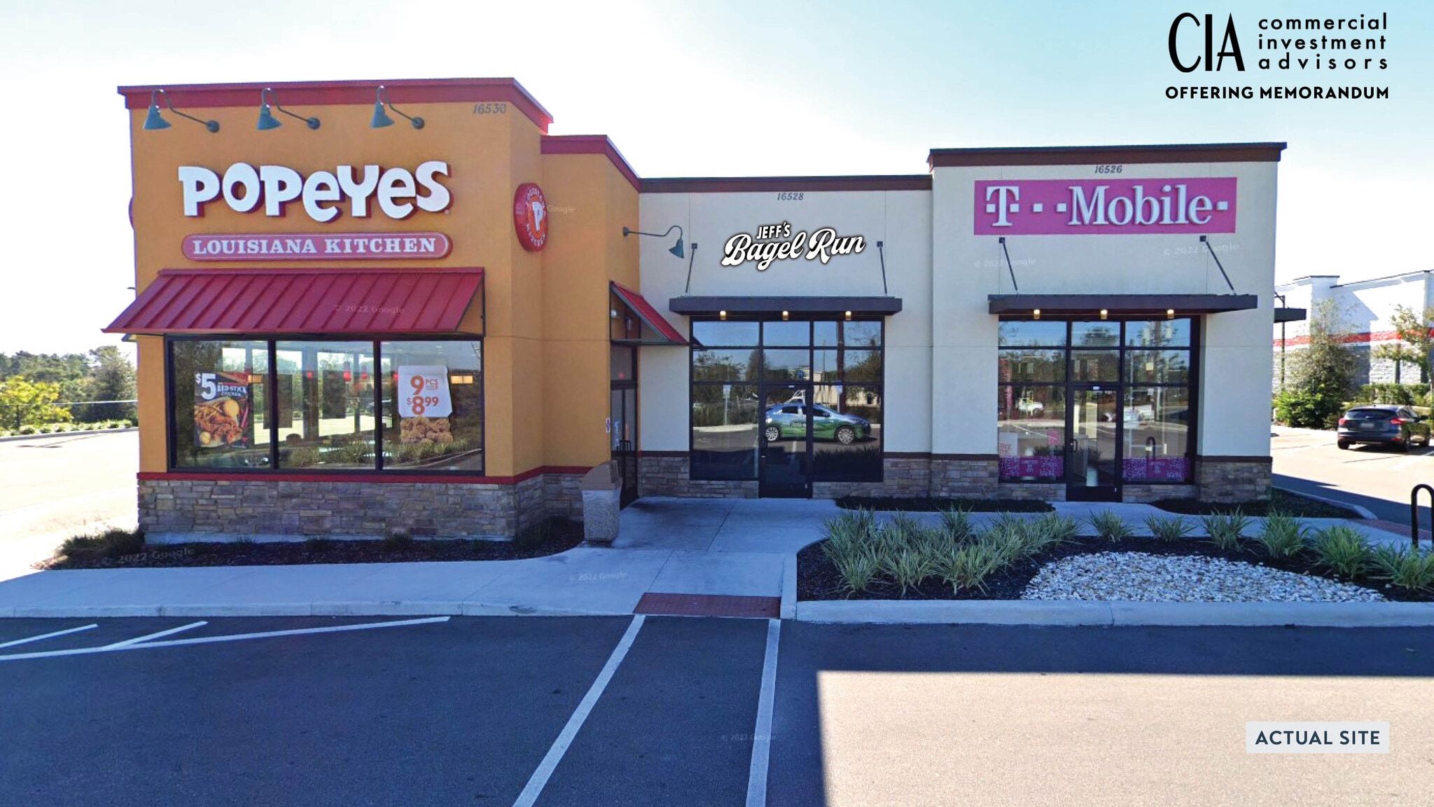 16526-16530 State Road 50, Clermont, FL for sale Building Photo- Image 1 of 5