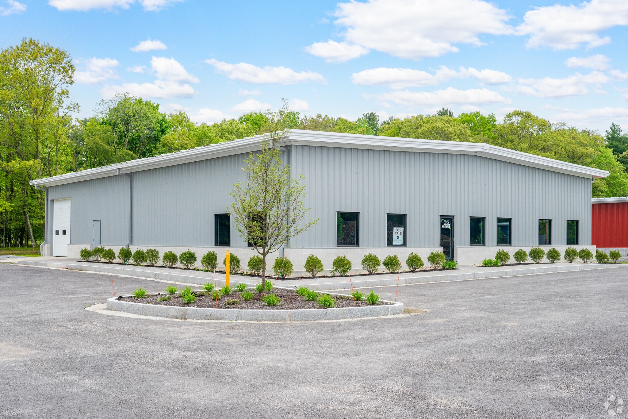 66 Airport Blvd, Marlborough, MA for sale Building Photo- Image 1 of 12