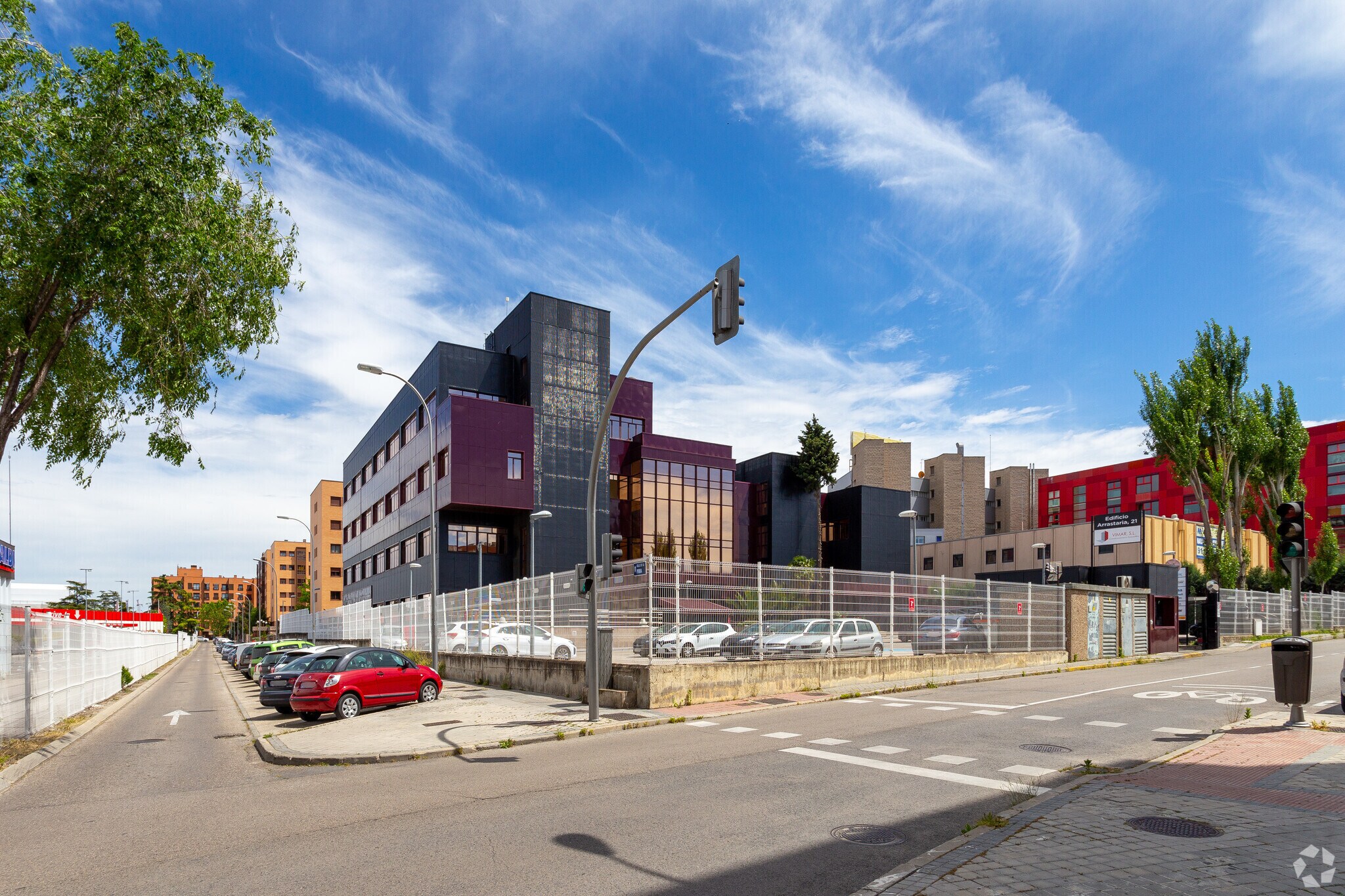 Calle Arrastaria, 21, Madrid, Madrid for sale Primary Photo- Image 1 of 1