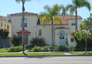 1233-1235 S La Cienega Blvd, Los Angeles CA - Investment Property