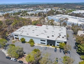 Oak Ridge Business Center II - Warehouse