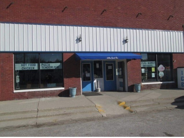 110 W Washington St, Waldron, IN for sale Primary Photo- Image 1 of 1