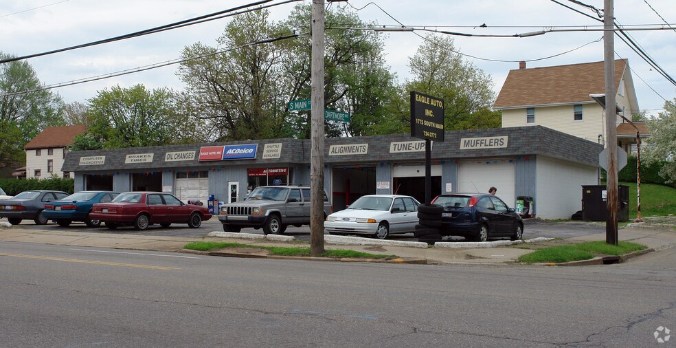 1775 S Main St, Akron, OH for sale - Primary Photo - Image 1 of 1