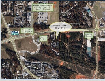 0 McNeal Dr, Warner Robins, GA for sale - Primary Photo - Image 1 of 1