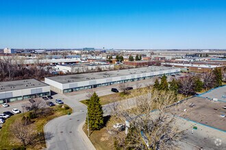 520-556 Av Lépine, Dorval, QC - AERIAL map view - Image1