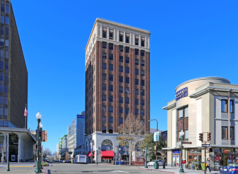 2140-2144 Shattuck Ave, Berkeley, CA for lease - Building Photo - Image 3 of 22