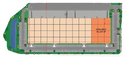 4207-4227 Earth City Expy, Earth City, MO for lease Floor Plan- Image 1 of 1