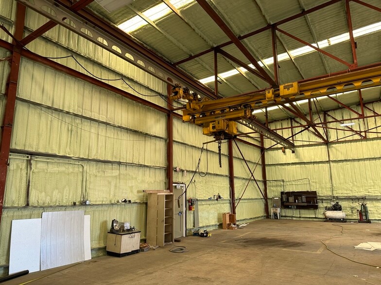 4300 Evora Rd, Pittsburg, CA for lease - Building Photo - Image 3 of 9