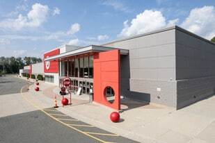 Target Retail Center - Storefront Property