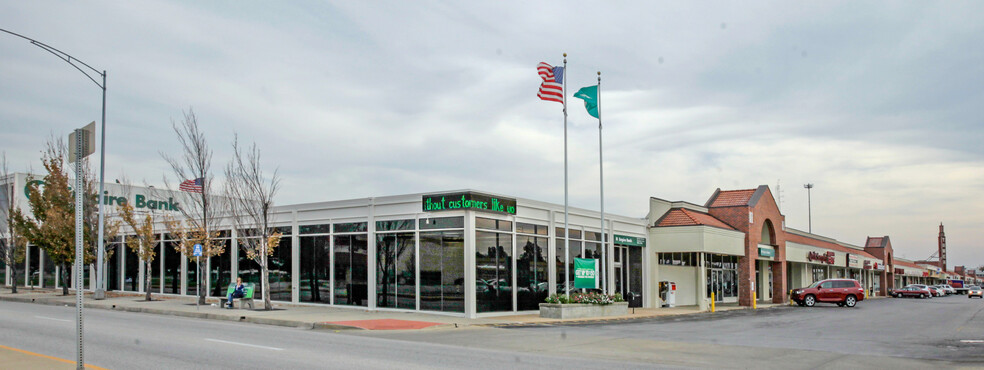 1800-1950 S Glenstone Ave, Springfield, MO for sale - Building Photo - Image 1 of 1