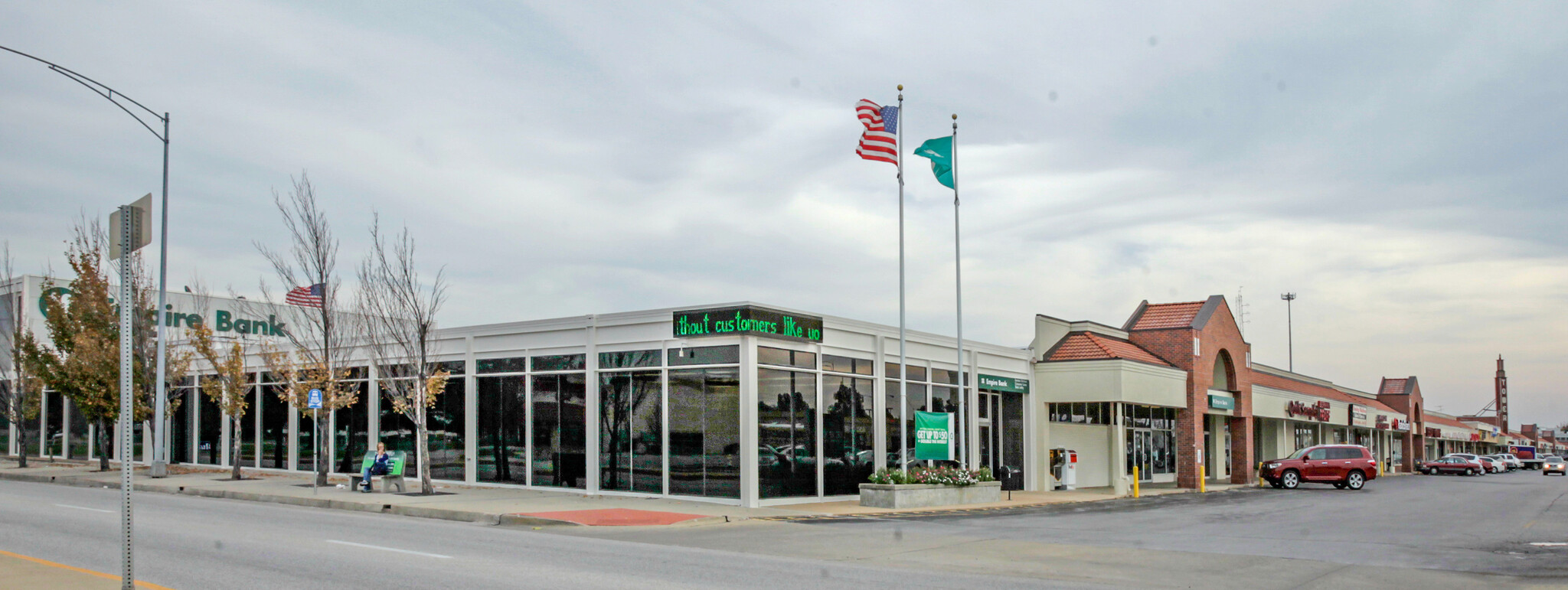 1800-1950 S Glenstone Ave, Springfield, MO for sale Building Photo- Image 1 of 1