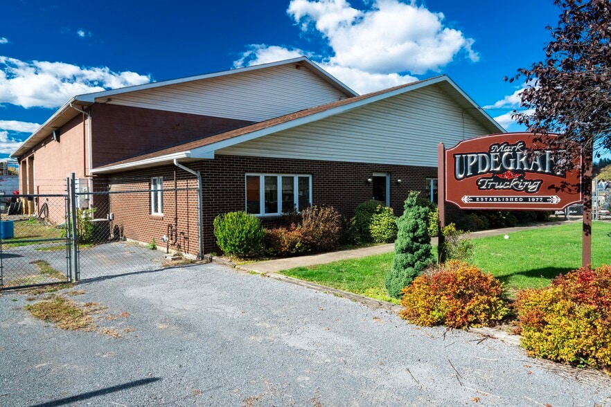 215 Reading Ave, Williamsport PA - Warehouse