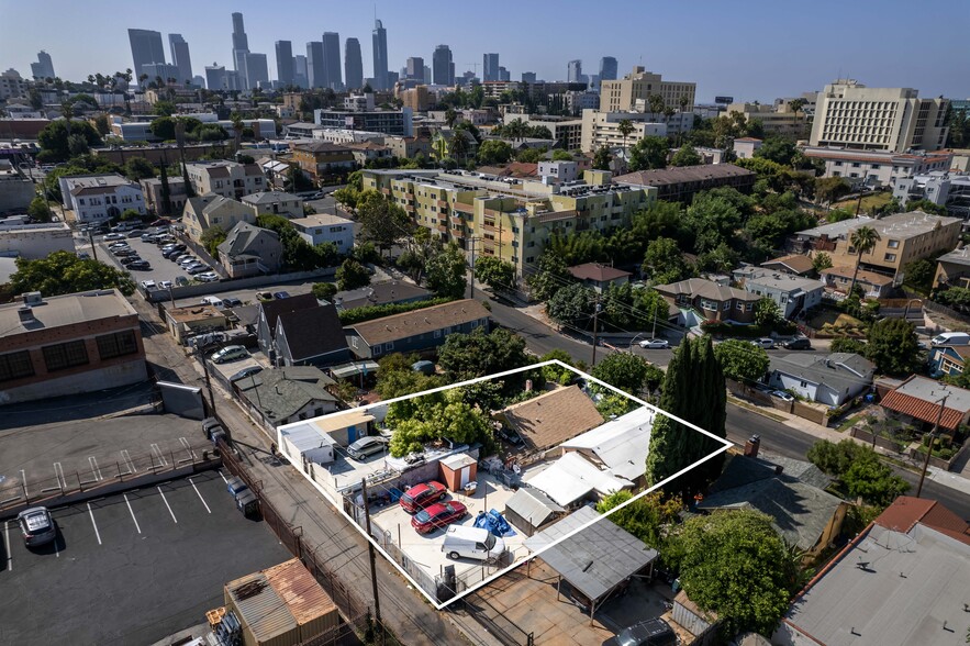 2305-2311 W 2nd St, Los Angeles, CA for sale - Building Photo - Image 1 of 16