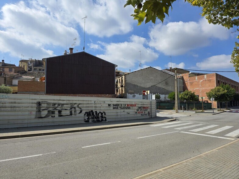 Land in Navarcles, Barcelona for sale - Building Photo - Image 2 of 9