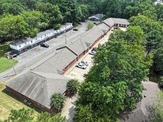 More details for 1839 Tyler St, Conway, AR - Multifamily for Sale