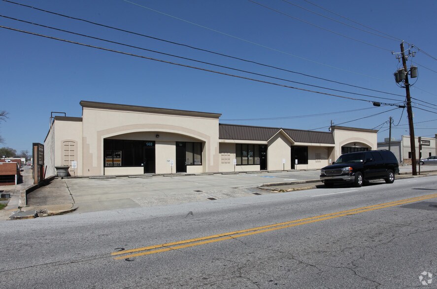 127 1st St, Macon, GA for sale - Building Photo - Image 1 of 1